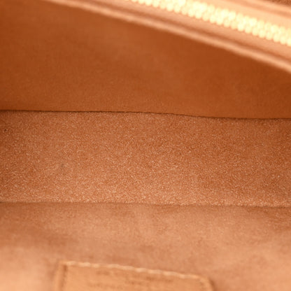 Louis Vuitton Empreinte Monogram Giant Pochette Metis East West Arizona Creme 6 of 11