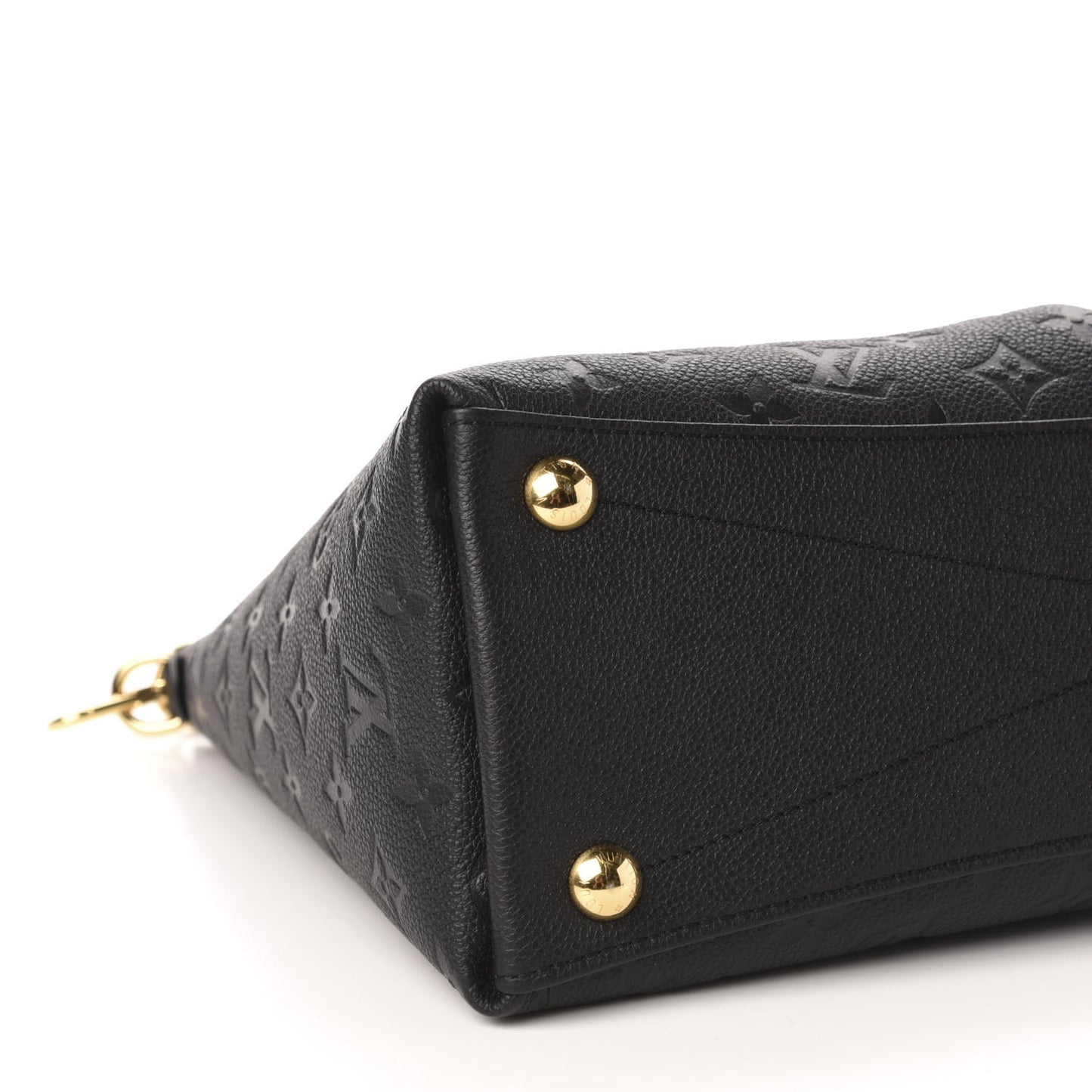 Empreinte V Tote MM Black