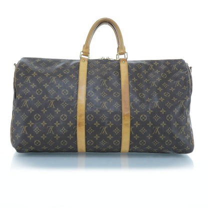 Louis Vuitton Monogram Keepall 55 1 of 9