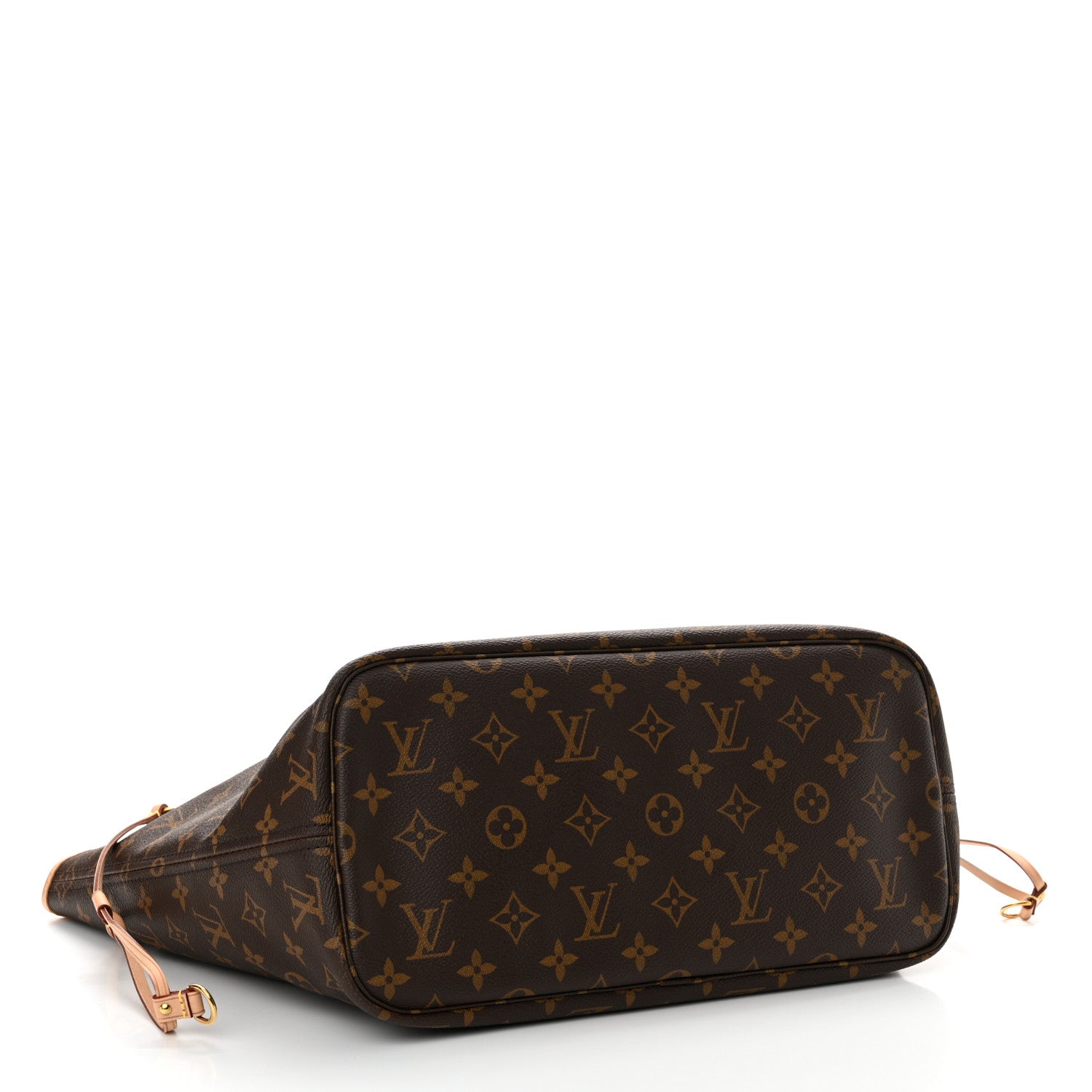 Louis Vuitton Monogram Neo Neverfull MM Pivoine 5 of 11