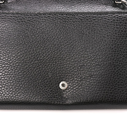 Gucci Calfskin Mini Dionysus Chain Wallet Black 12 of 12