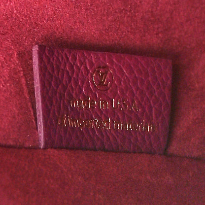 Louis Vuitton Empreinte Saint Germain MM Aurore 7 of 10