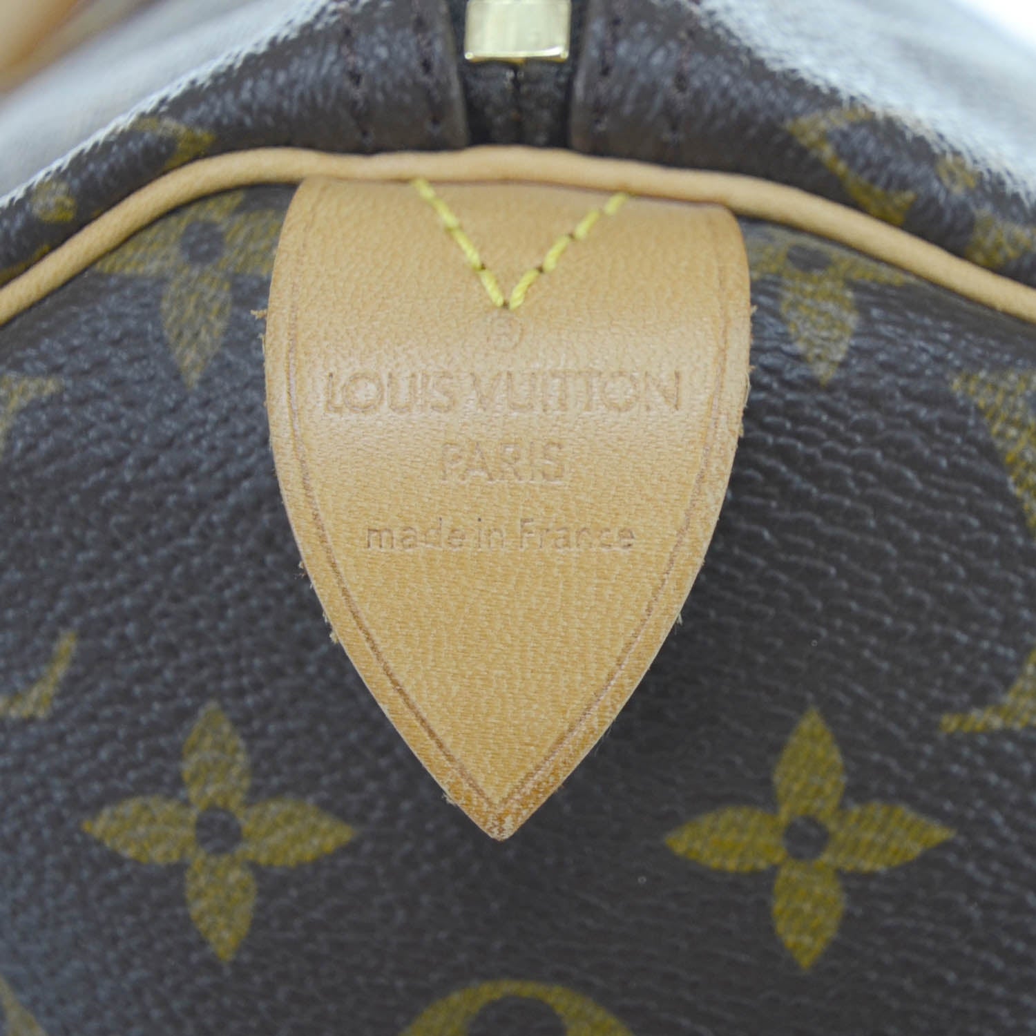 Louis Vuitton Monogram Speedy 40 8 of 12