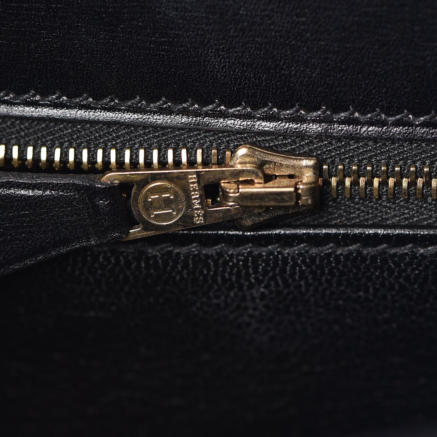 Hermes Box Kelly Sellier 28 Black 29 of 42