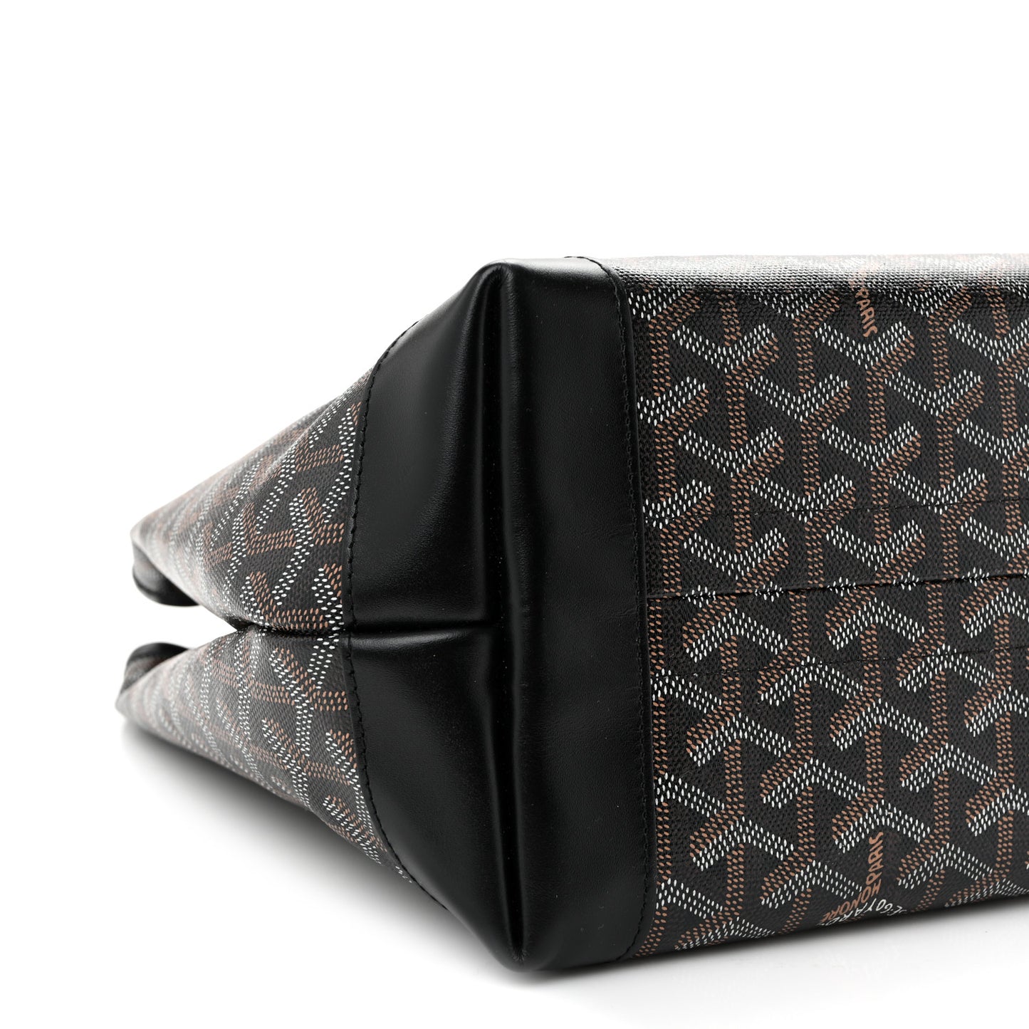 Goyardine Bellechasse PM Black