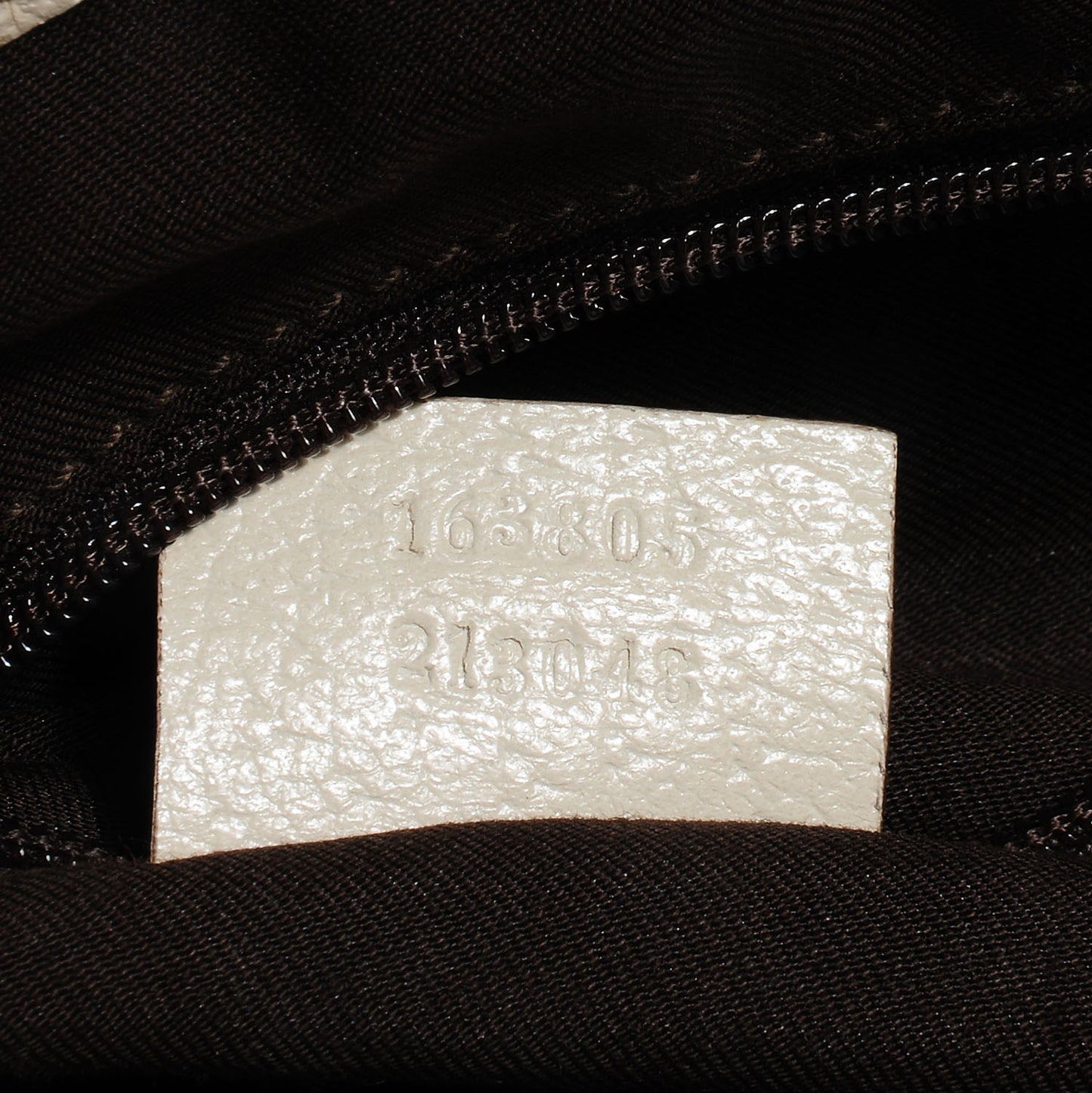 Monogram Medium Princy Tote Off White