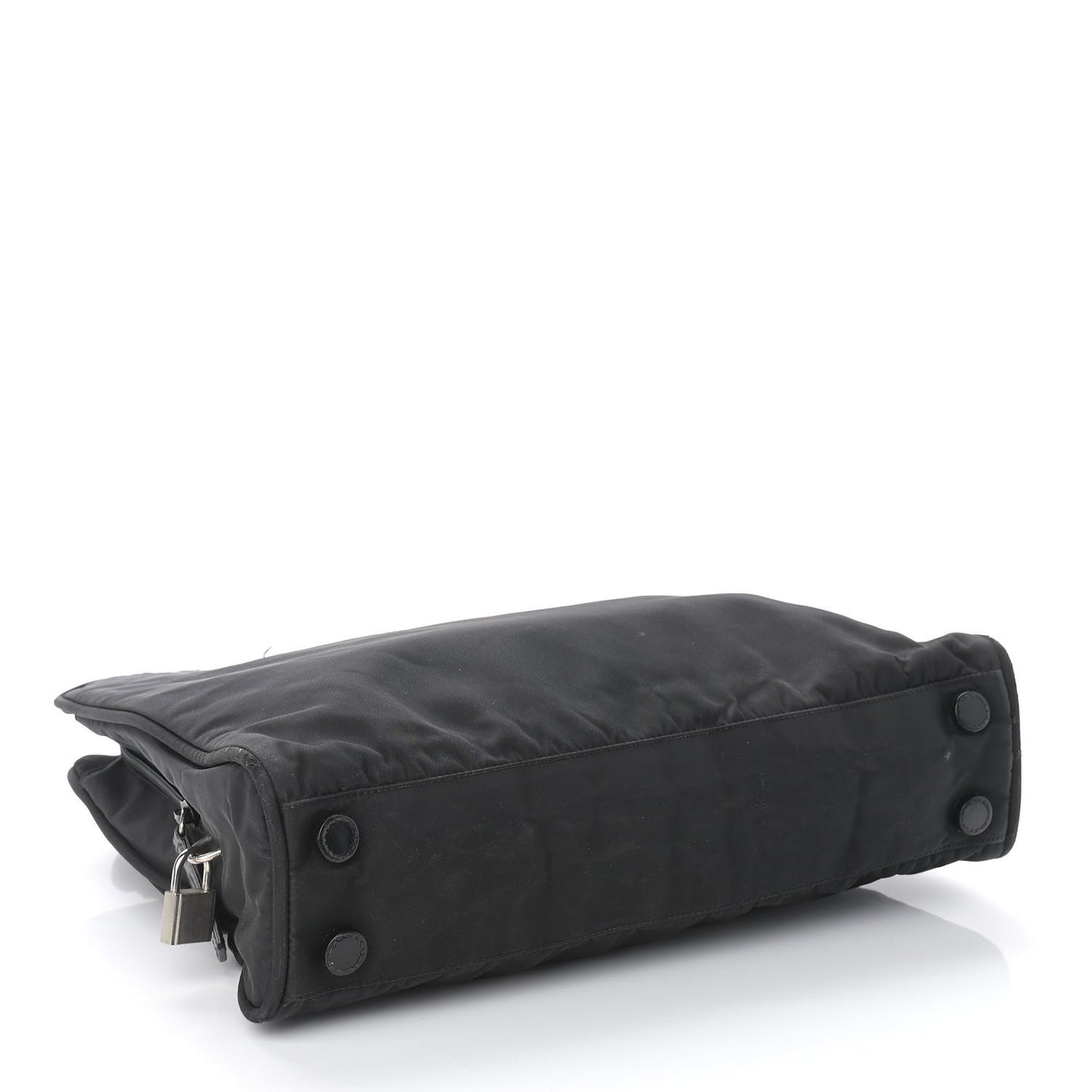 Tessuto Nylon Tote Black