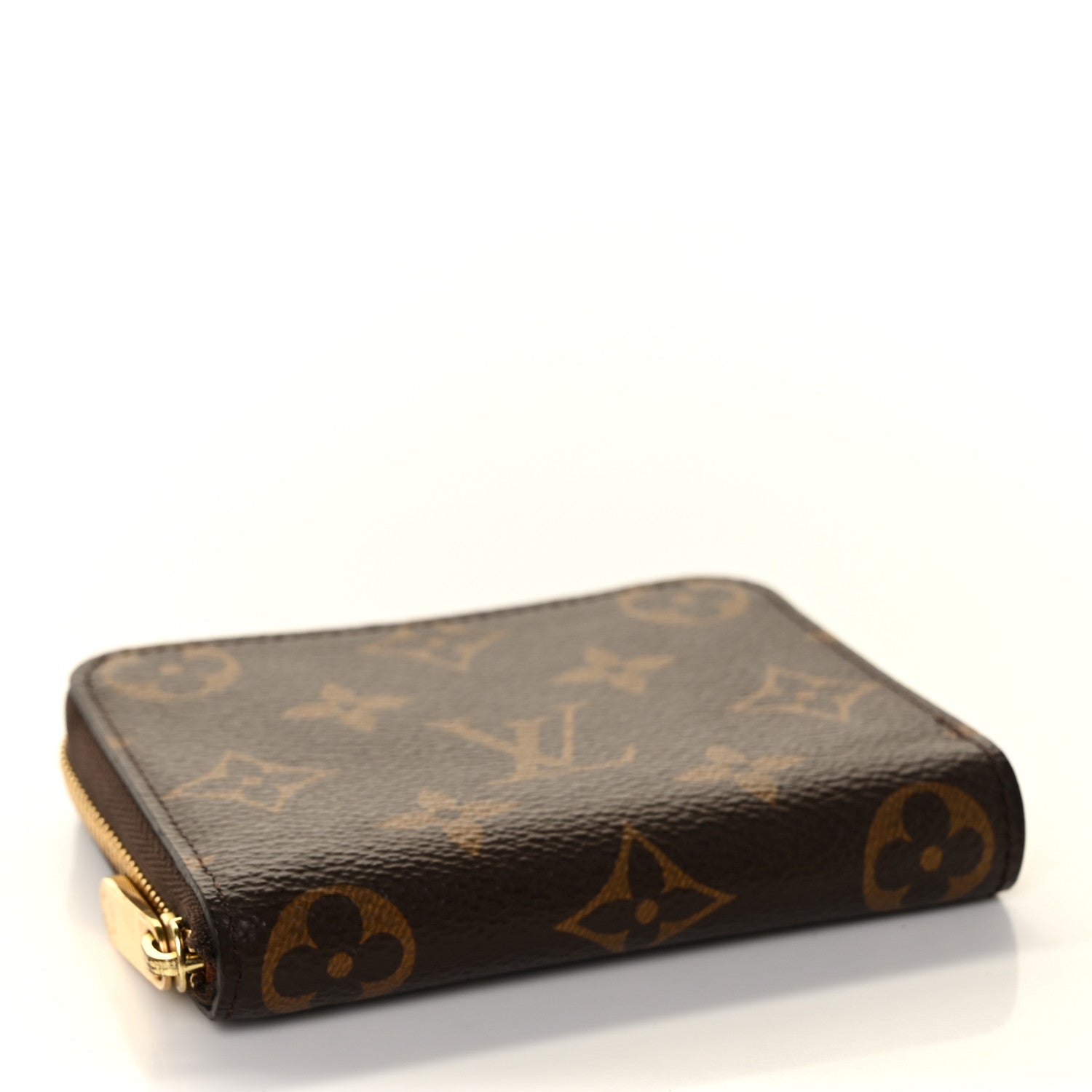 Louis Vuitton Monogram Zippy Coin Purse 4 of 9