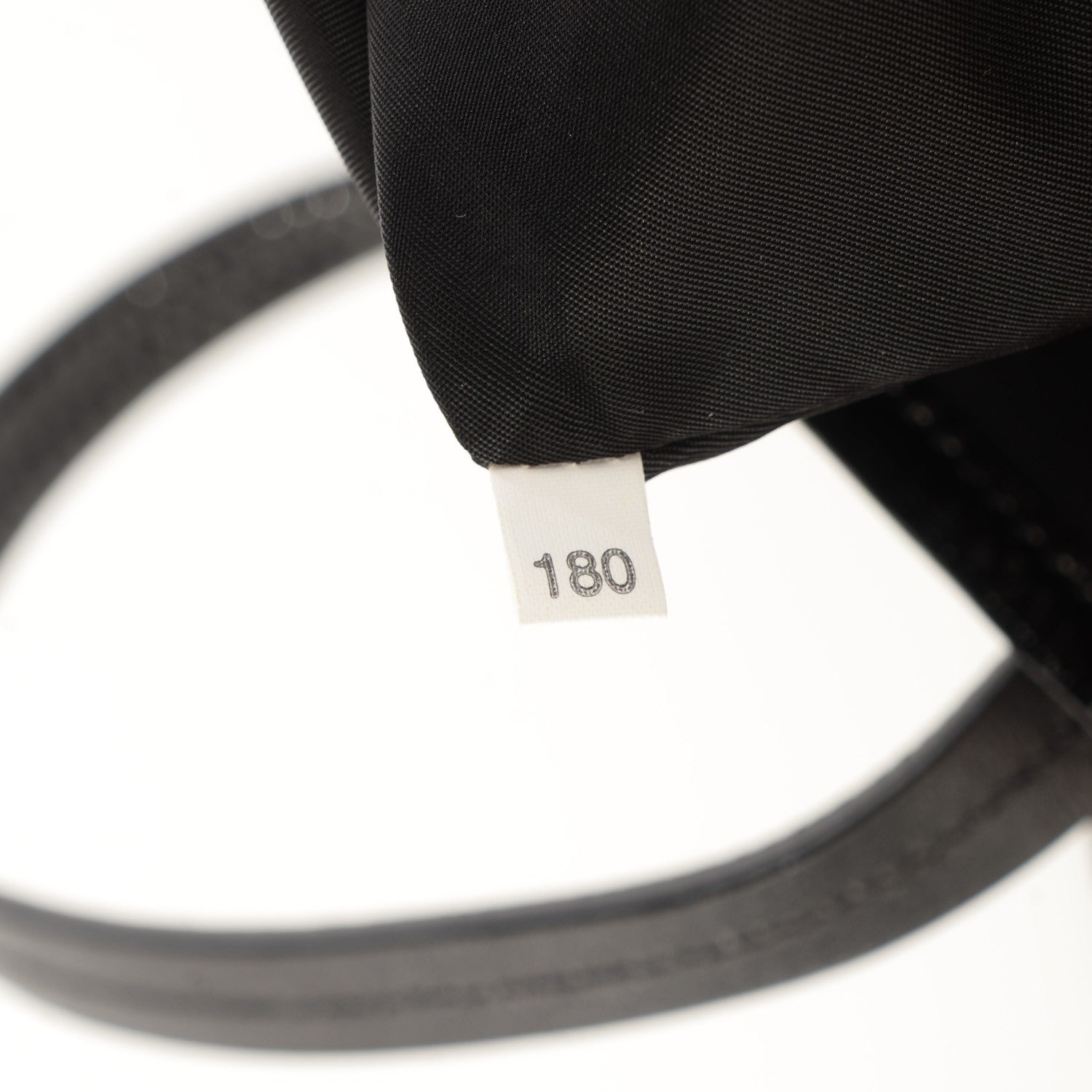 Prada Tessuto Nylon Tote Nero Black 6 of 8