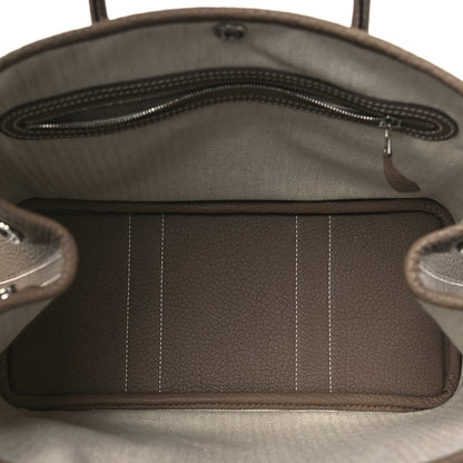Hermes Negonda Garden Party 30 TPM Etoupe 5 of 10