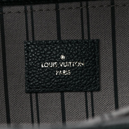 Louis Vuitton Empreinte Pochette Metis Black 7 of 13