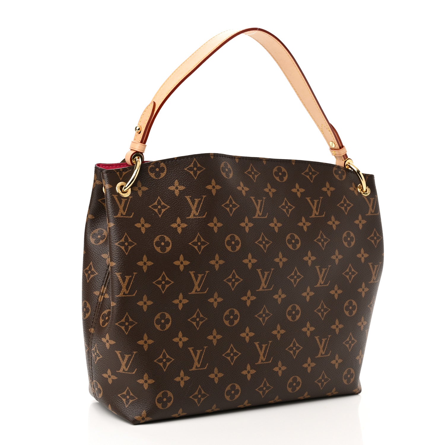 Louis Vuitton Monogram Graceful PM Pivoine 3 of 11