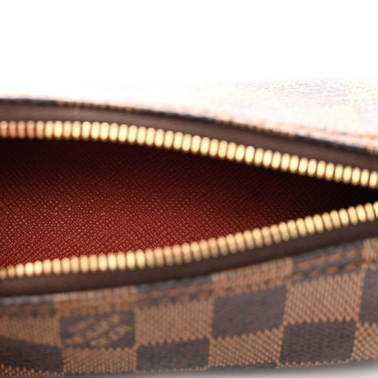 Damier Ebene Mini Papillon