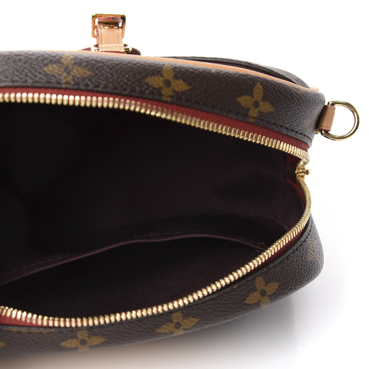 Louis Vuitton Monogram Deauville Mini 4 of 8
