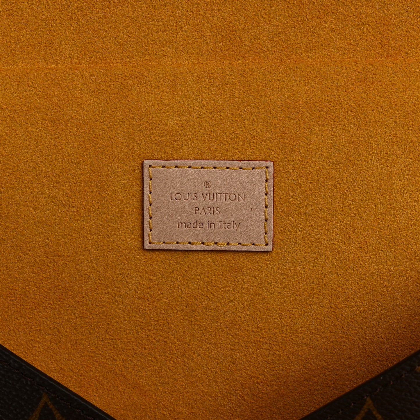 Monogram Mark Folder