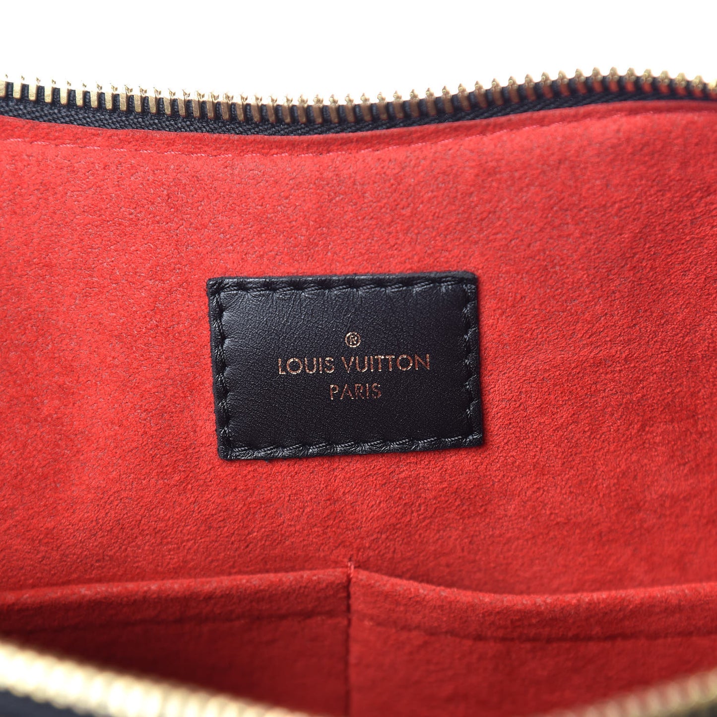 Monogram Tuileries Caramel Rouge