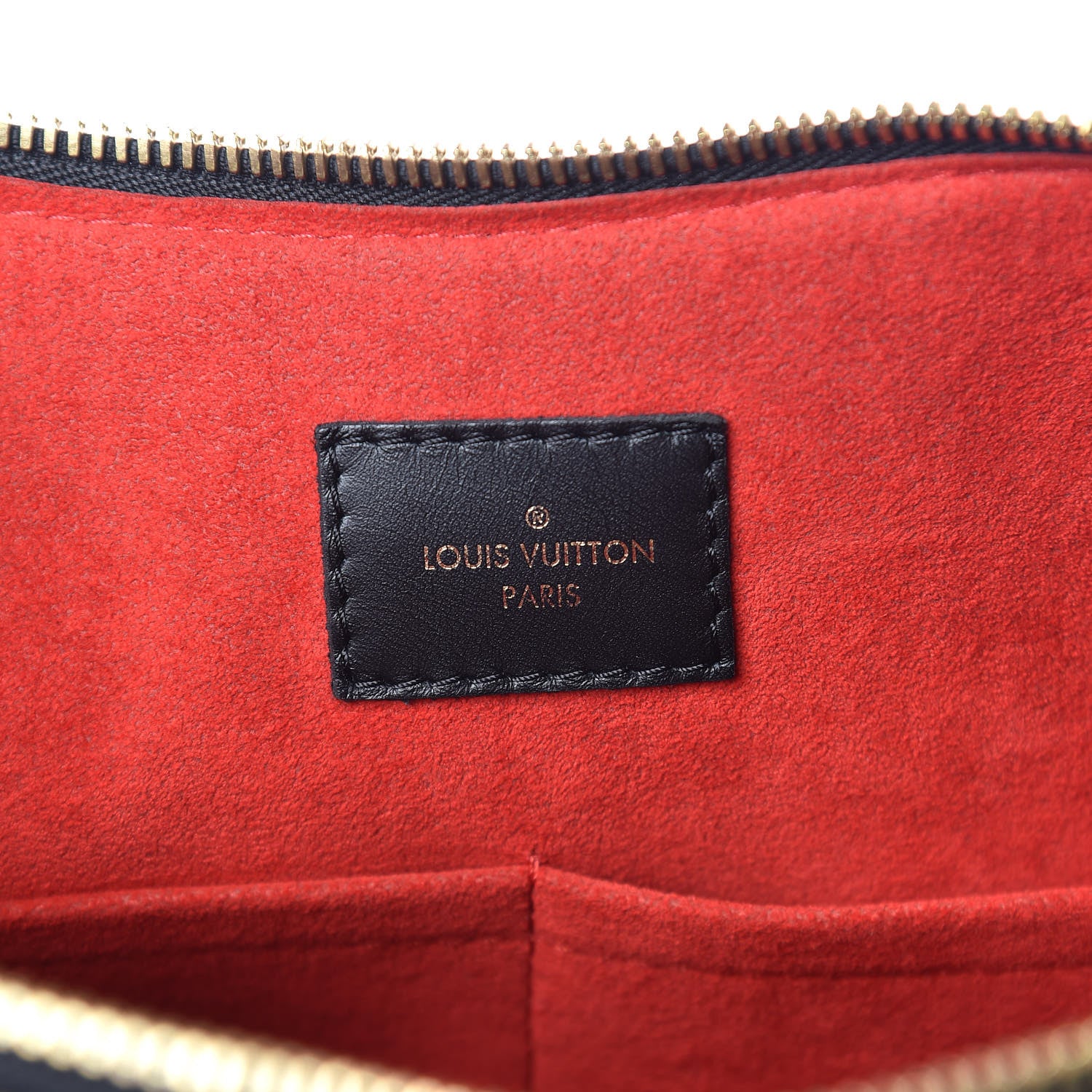 Louis Vuitton Monogram Tuileries Caramel Rouge 6 of 10