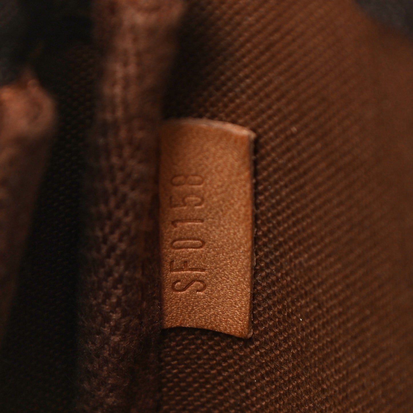 Monogram Mini Pochette Accessories