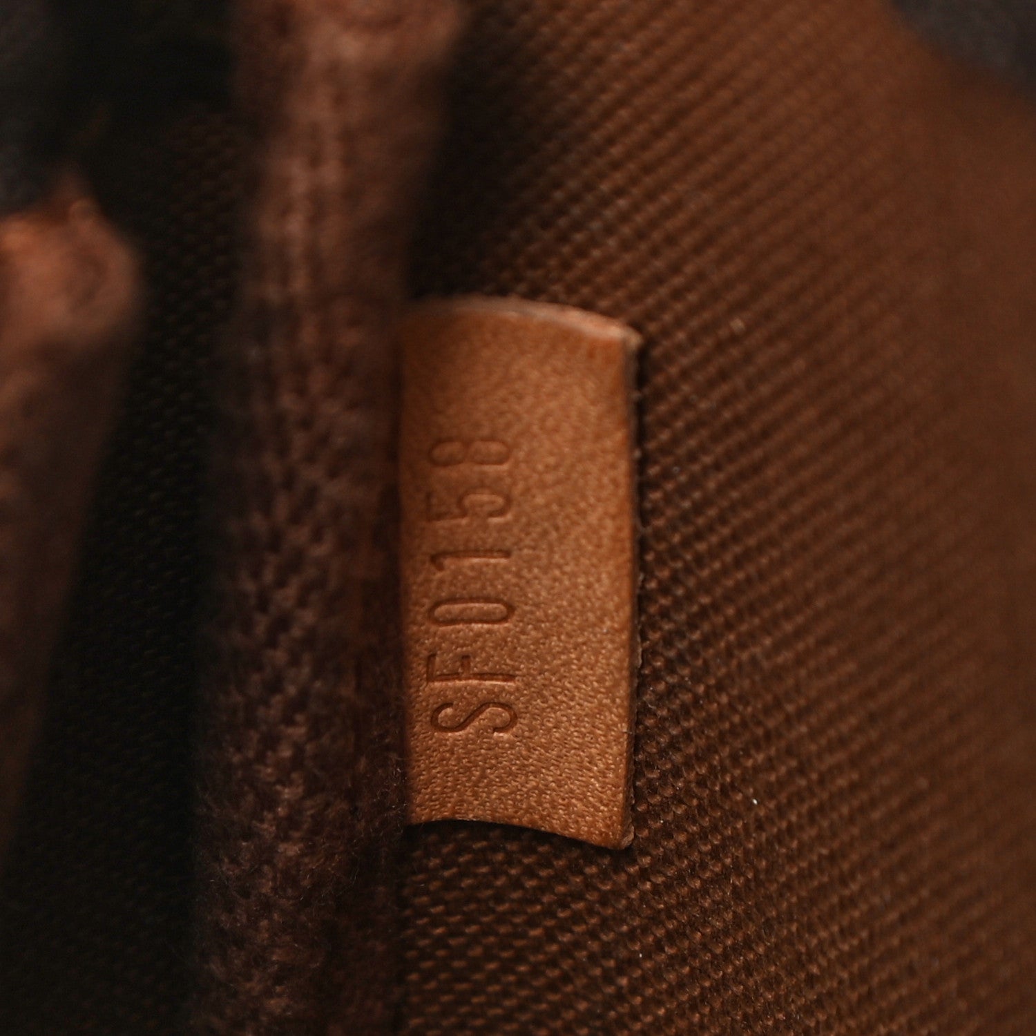 Louis Vuitton Monogram Mini Pochette Accessories 7 of 11