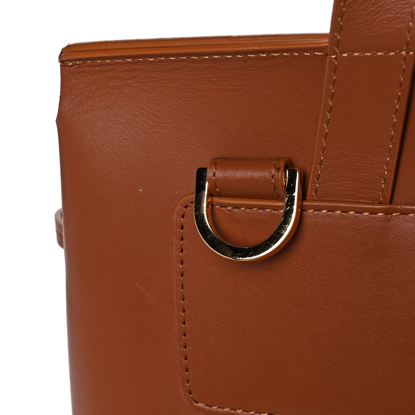 Calfskin Lady Bag Cleo