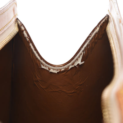 Louis Vuitton Vernis Forsyth GM Bronze 6 of 18