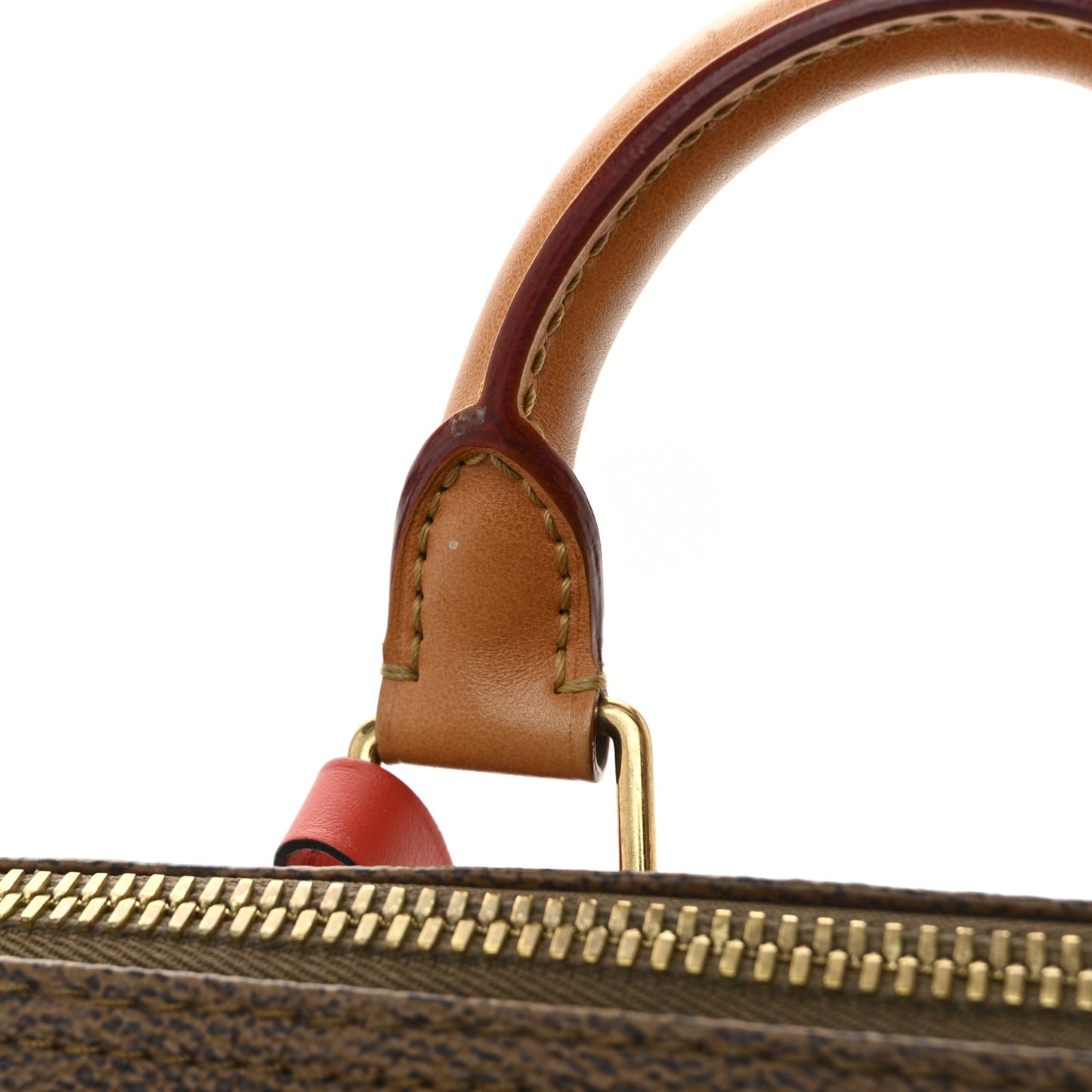 Monogram Dust Keepall Bandouliere 25