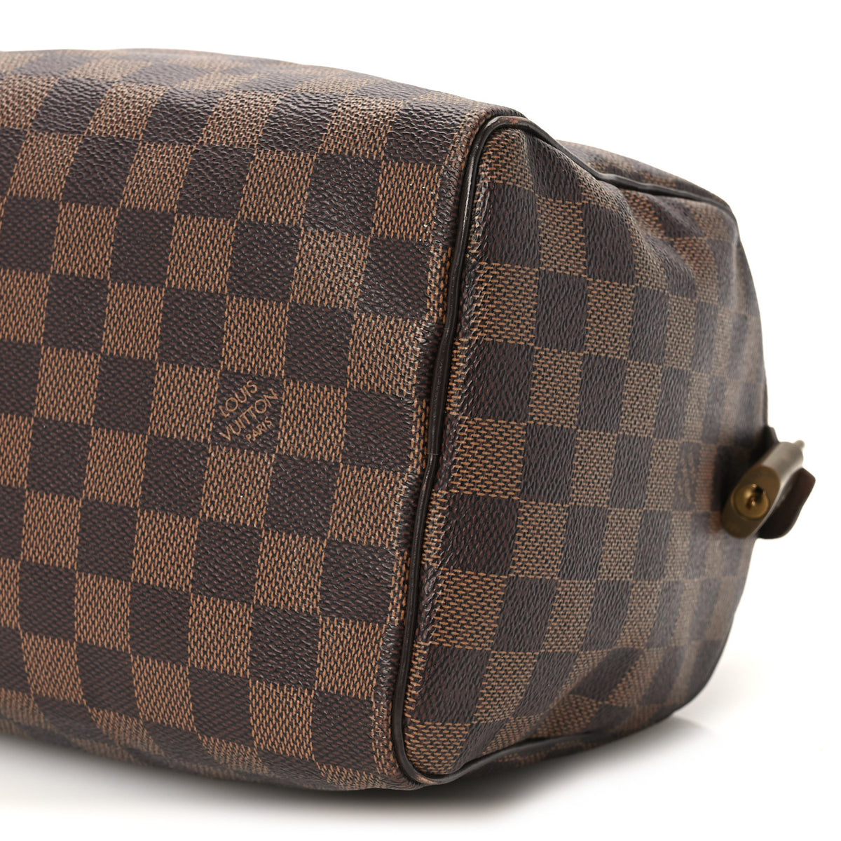 Louis Vuitton Damier Ebene Speedy 25 9 of 9