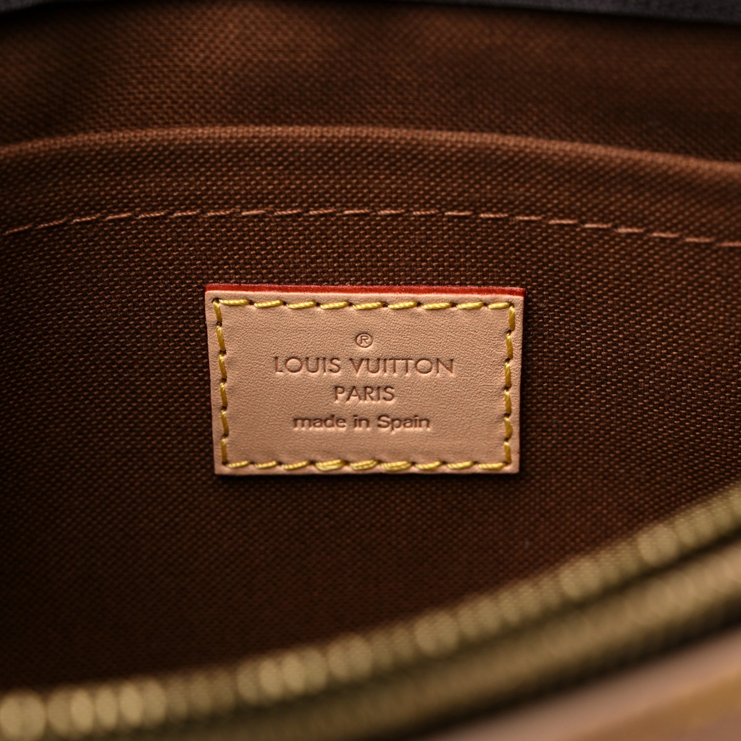 Monogram Multi Pochette Accessories Kaki
