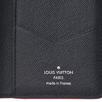 Louis Vuitton Damier Graphite Alps Pocket Organizer 6 of 7