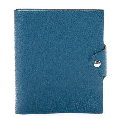 Hermes Togo Ulysse PM Agenda Cover 1 of 12