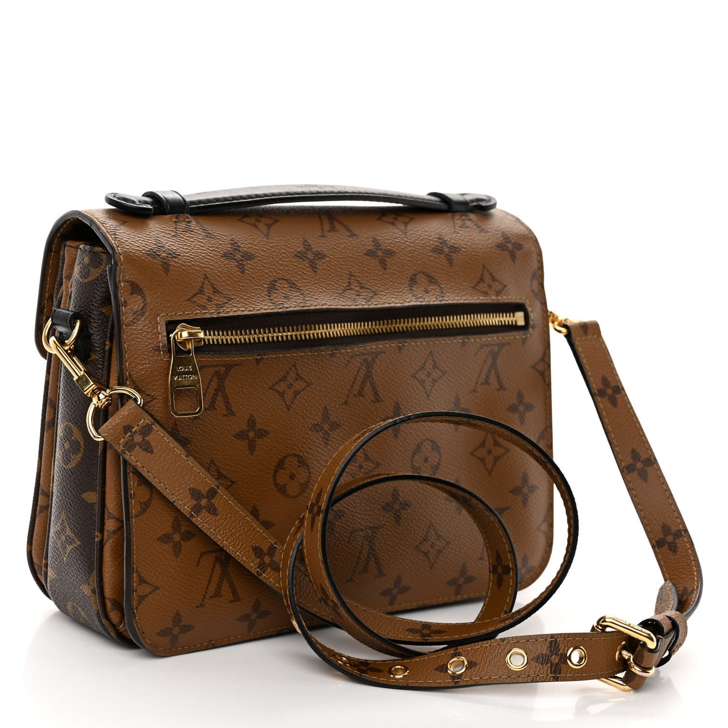 Reverse Monogram Pochette Metis