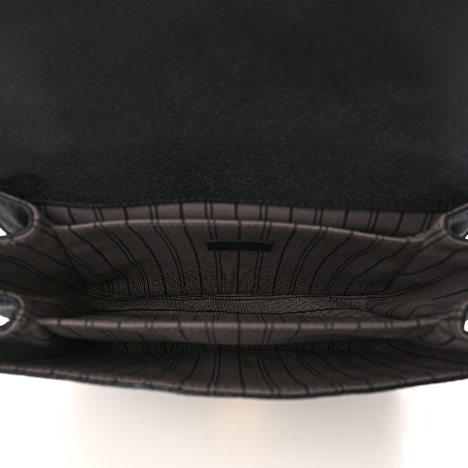 Louis Vuitton Empreinte Pochette Metis Black 5 of 9