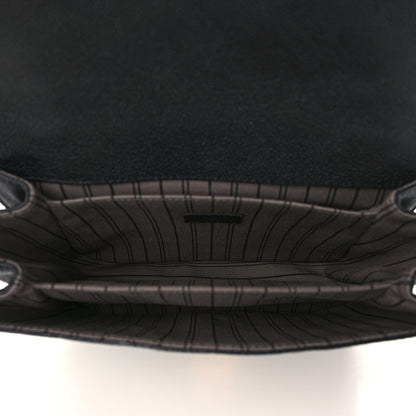 Louis Vuitton Empreinte Pochette Metis Black 5 of 9