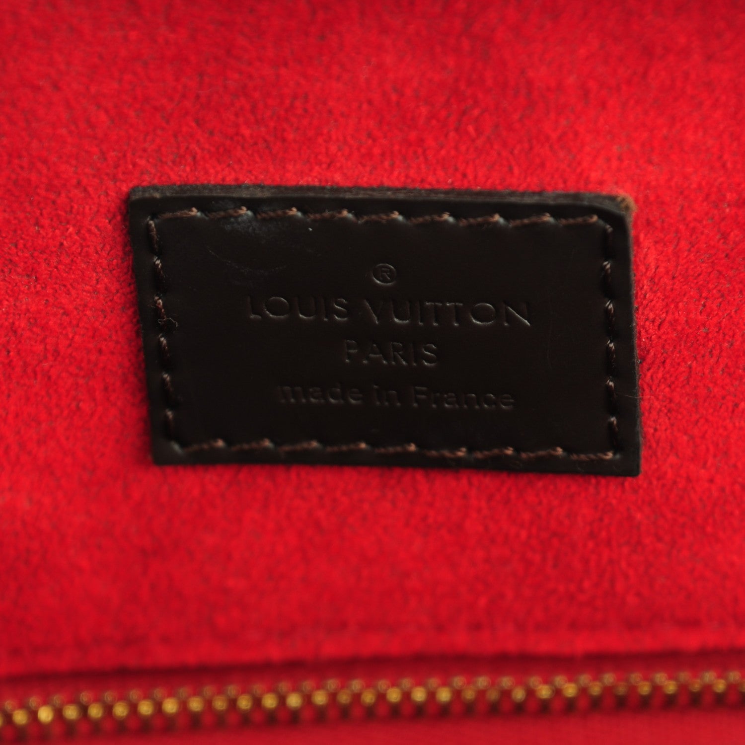 Louis Vuitton Damier Ebene Mews 7 of 8
