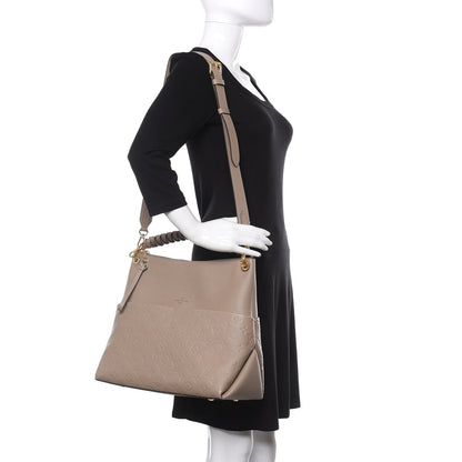 Louis Vuitton Empreinte Maida Hobo Tourterelle 2 of 11