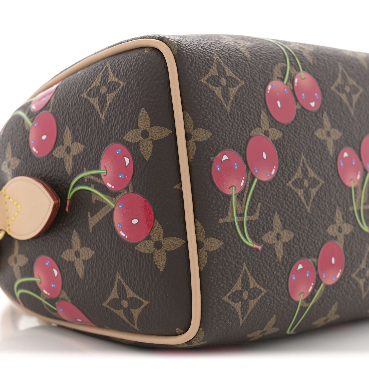 LV X TM Monogram Cerises Speedy Bandouliere 20