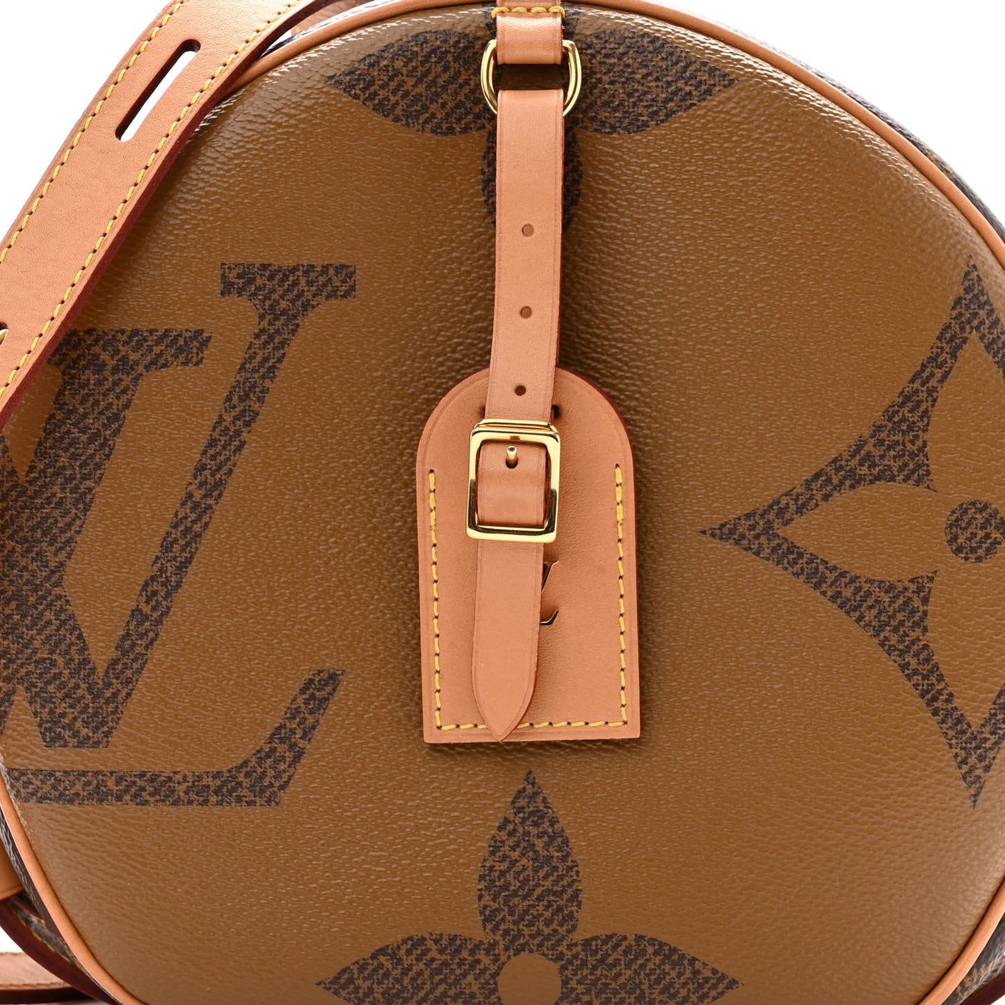 Reverse Monogram Giant Boite Chapeau Souple