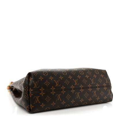 Louis Vuitton Monogram Graceful MM Pivoine 4 of 8