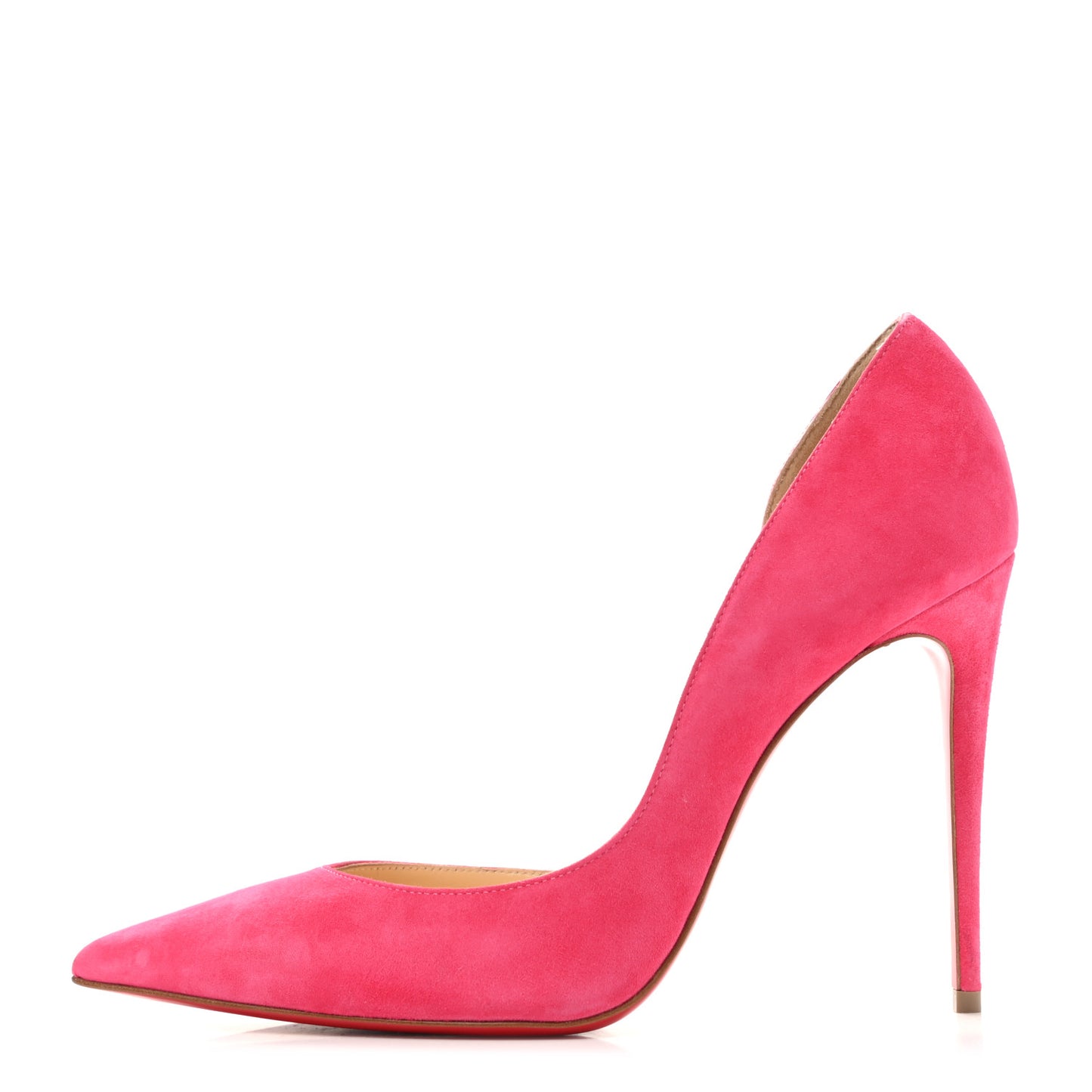 Suede Iriza 100 Pumps 39 Pink