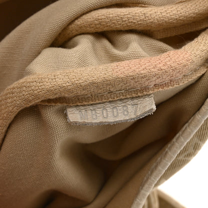 Louis Vuitton Monogram Mini Lin Saumur Dune 8 of 11