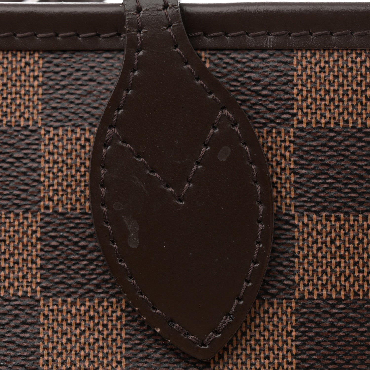 Louis Vuitton Damier Ebene Neo Neverfull MM 11 of 11