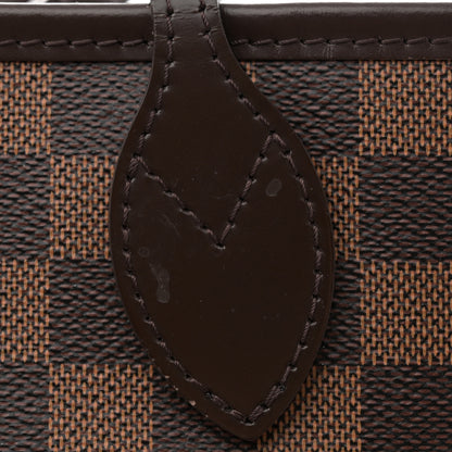 Louis Vuitton Damier Ebene Neo Neverfull MM 11 of 11