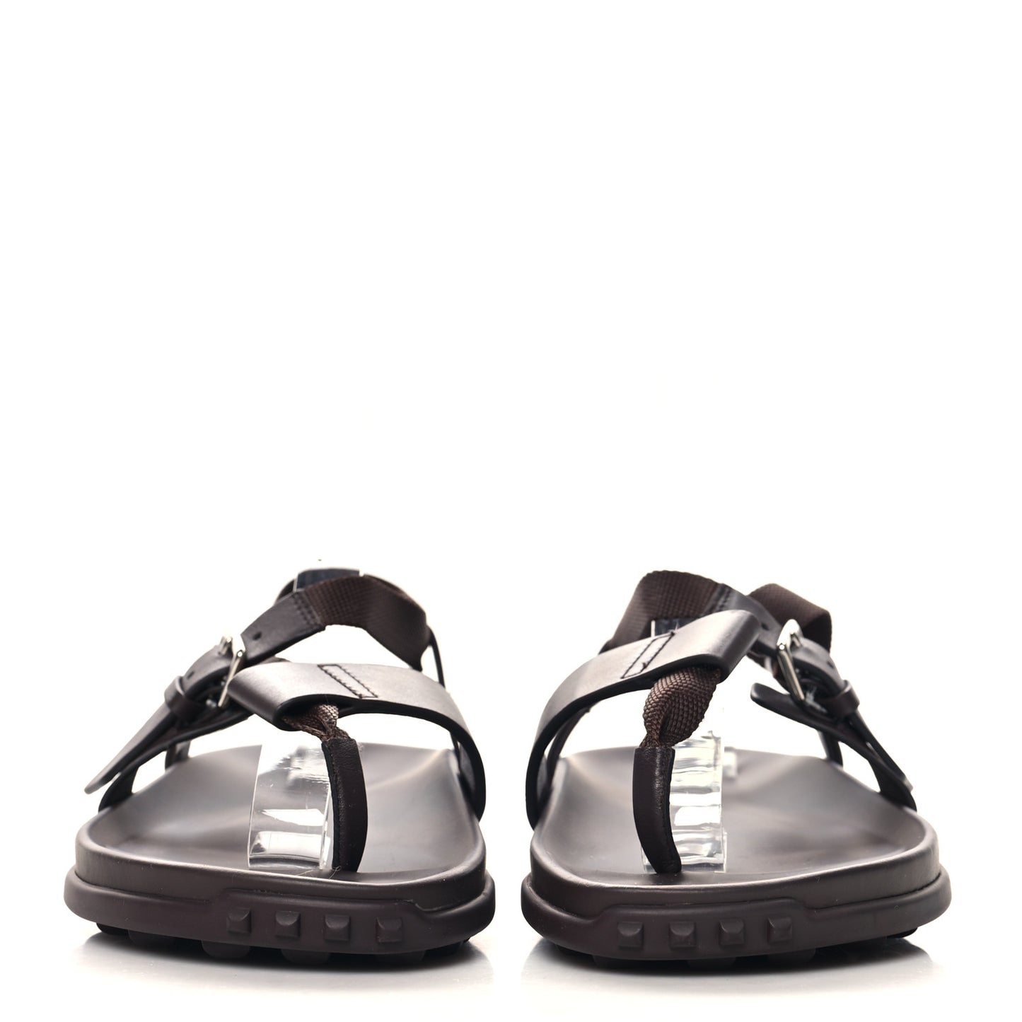 Calfskin Womens Inboard Sandals 37