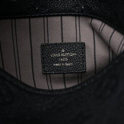 Louis Vuitton Empreinte Artsy MM Black 6 of 9