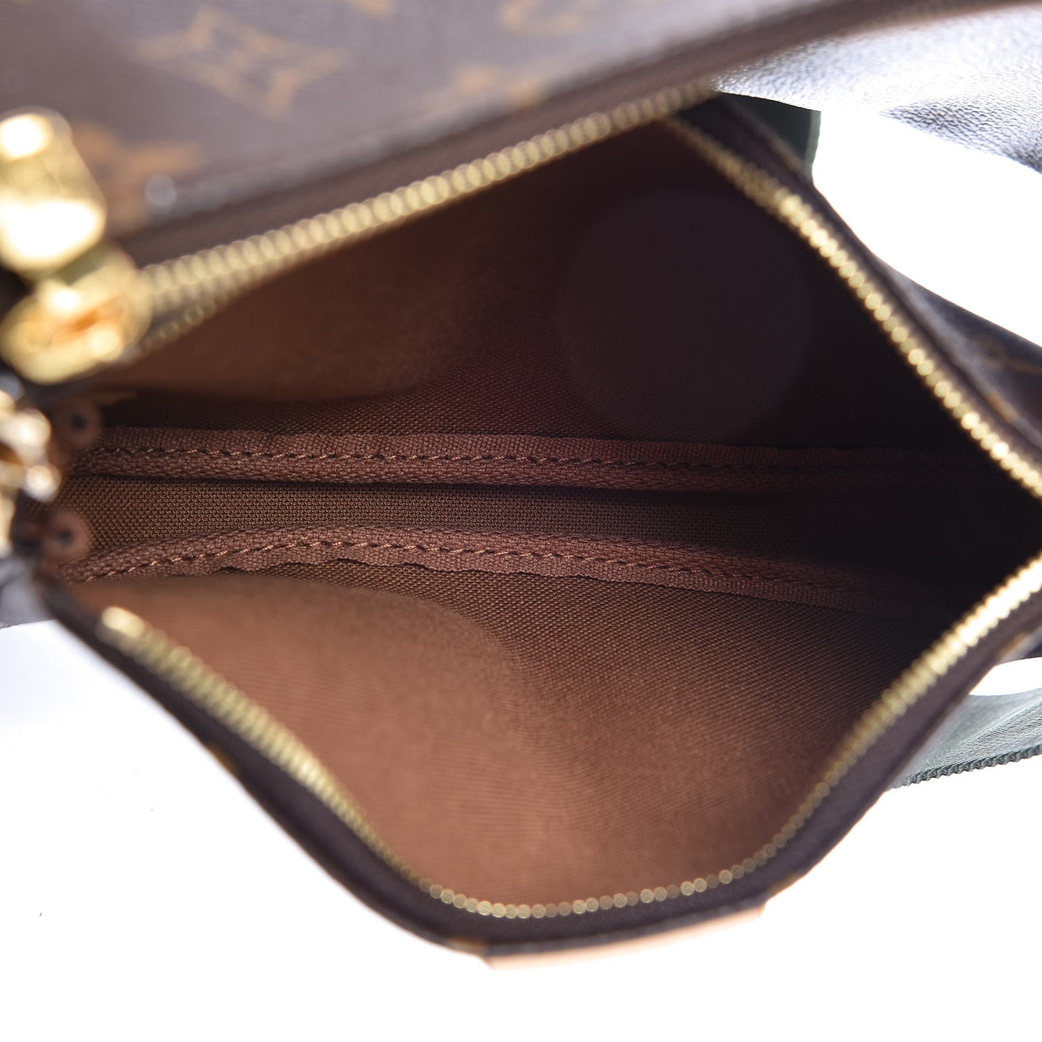 Louis Vuitton Monogram Multi Pochette Accessories Kaki 6 of 13