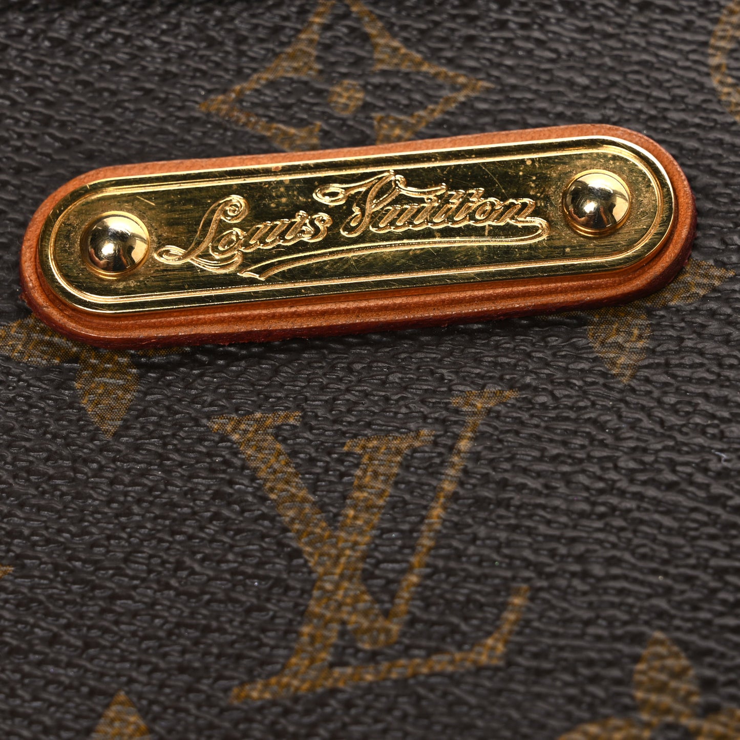 Monogram Eva Clutch