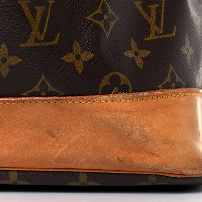 Louis Vuitton Monogram Sac Marin 25 of 25