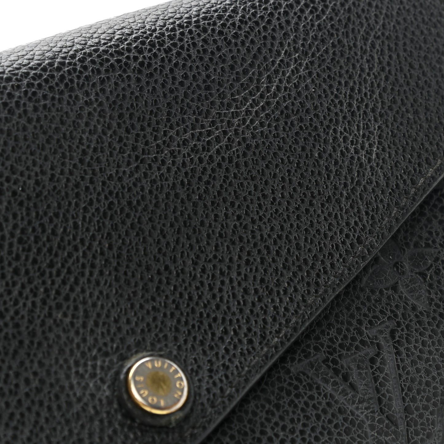 Empreinte Sarah Wallet NM Black