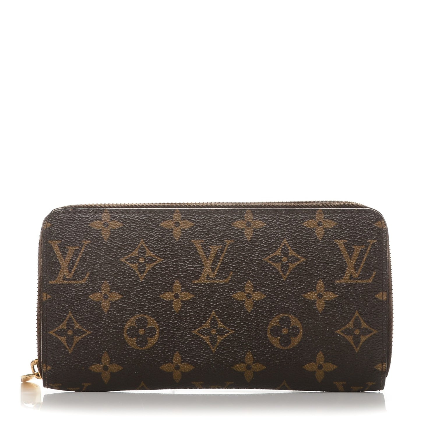 Monogram Zippy Wallet