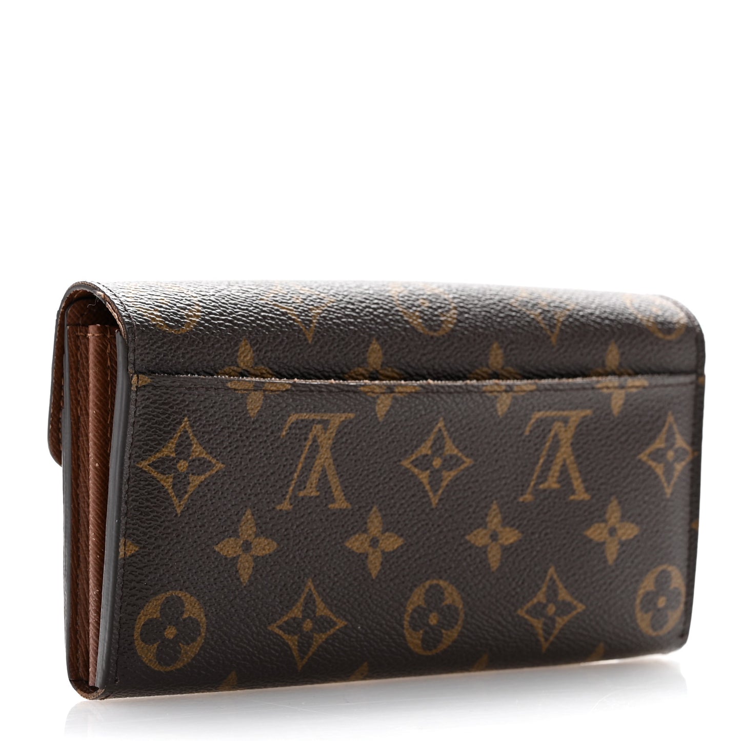 Monogram Sarah Wallet NM